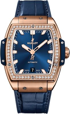 Hublot Spirit of Big Bang Rose Gold 39mm Ladies Watch 665.OX.7180.LR.1204