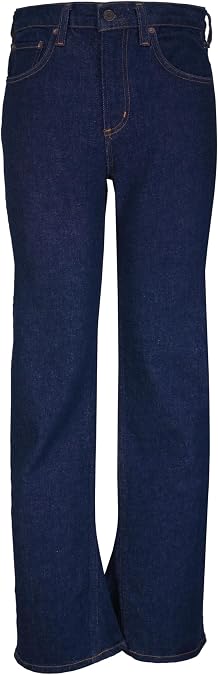 Comfort Stretch Mid Rise Kick Boot by AGOLDE