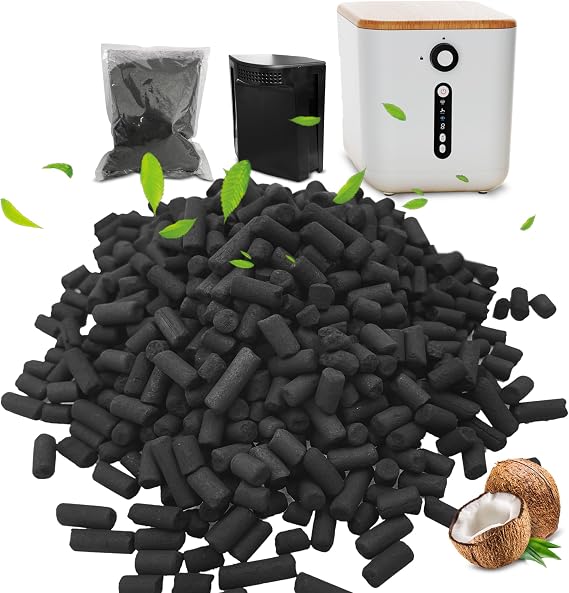 Odor Absorbing Carbon Refills for iDOO 3L Electric Kitchen Composter