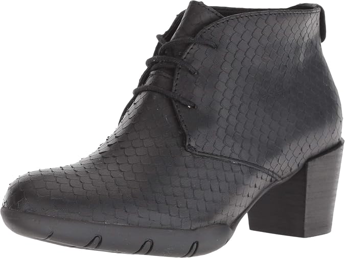 Wolky Bighorn Black 42 (US Women's 10.5-11) B (M)
