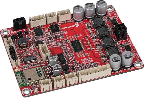 Dayton Audio KAB-230v4 2 x 30W Class D Audio Amplifier Board with aptX HD Bluetooth 5.0