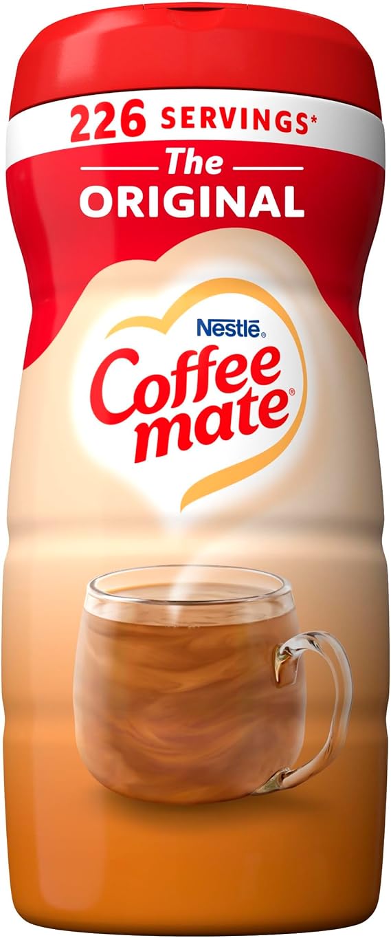Coffee-mate Powdered Coffee Creamer - Original - 16 oz by Coffee-mate