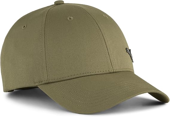 PUMA Ess Metal Puma Cat Bb Cap BB caps Unisex Adult