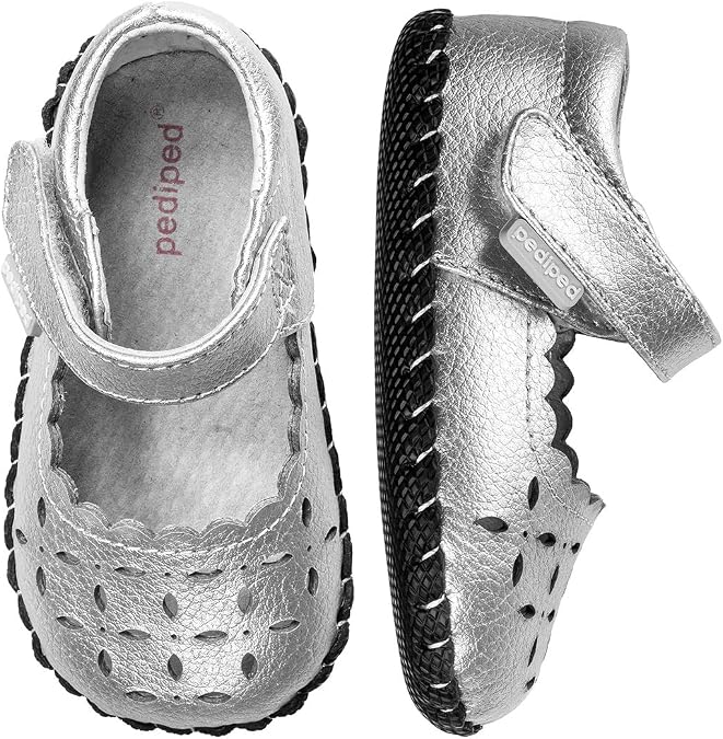 pediped Katelyn Originals Mary Jane (Infant/Toddler)