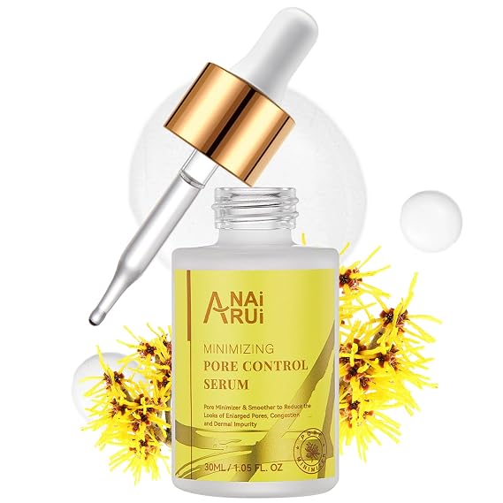 ANAI RUI Pore Minimizer Serum, Pore Minimizer for Face, 1.05 fl.oz