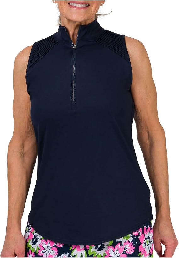 Jofit Apparel Women s Athletic Clothing Emma Cutaway for Golf & Tennis