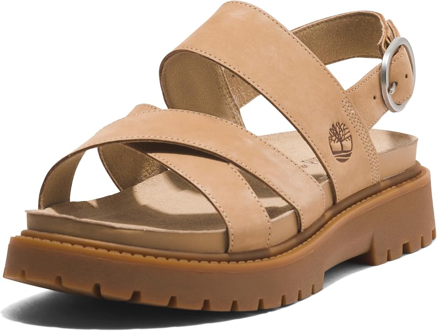 Timberland Clairemont Way Çapraz kayış SandaletKadın