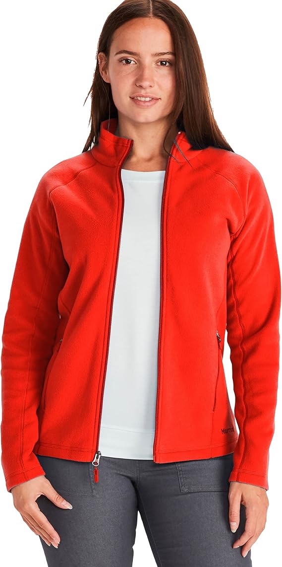 Marmot Women's Rocklin Full Zip Jacket