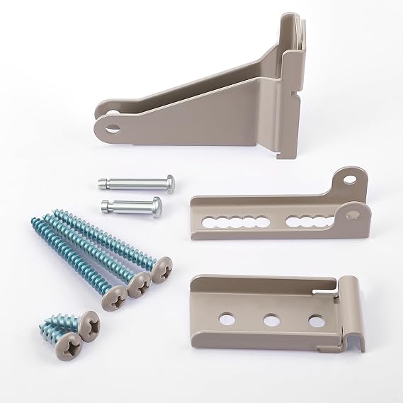Dreyoo Storm Door Closer Kit Compatible with Andersen,Larson & Pella,Beige