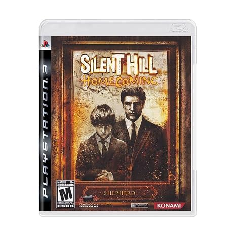 Silent Hill: Homecoming - Playstation 3