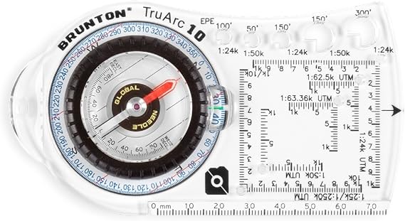TruArc10 Base Plate Compass