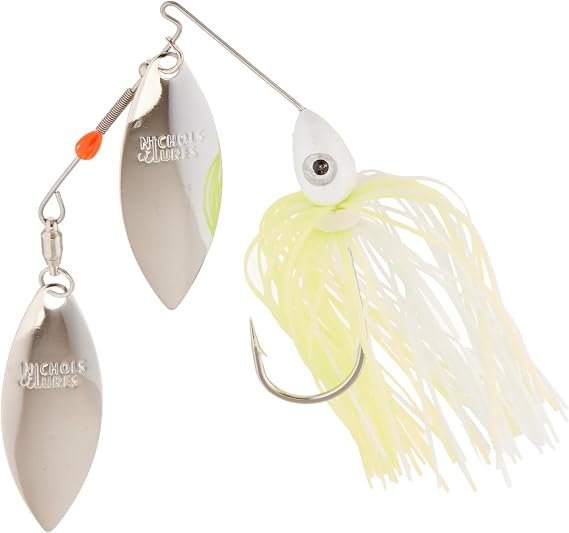 Nichols Lures Pulsator 800 Series Spinnerbait
