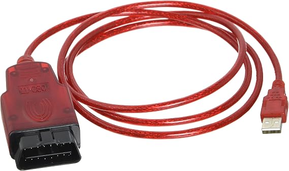 OBDLink SX USB: Professional Grade OBD-II Automotive Scan Tool for Windows DIY Car and Truck Data and Diagnostics