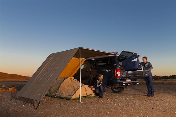 ARB Windbreak Front, 1250mm, Poly Cotton Canvas