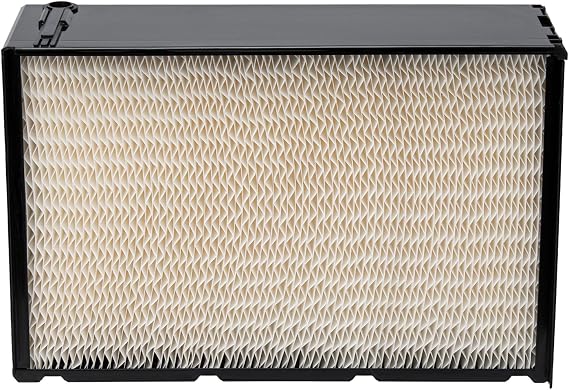 Humidifier Wick Filter 1045 Replacement for Aircare Essick Air Evaporative Humidifiers Fits H12AEUO, H12AUKP, H12001, H12300, H12300HB, H12400, H12400HB, H12600 Console Wicking for Air Care 1045