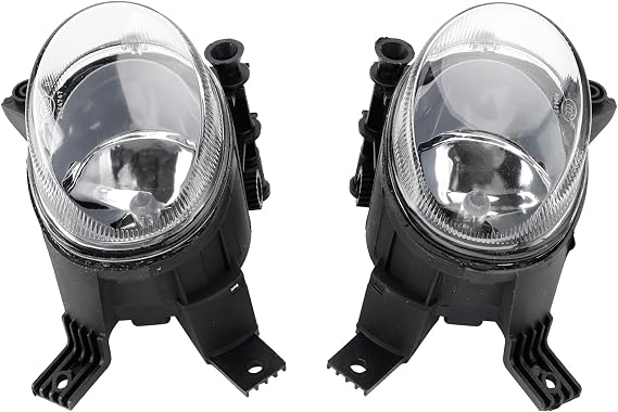 Front Bumper Fog Light Lamps Fit for Audi A3 2003-2013 for Audi A4 B7 2004-2008