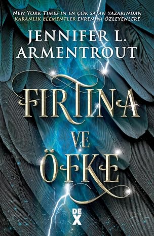 Haberci 1 - Fırtına ve Öfke
