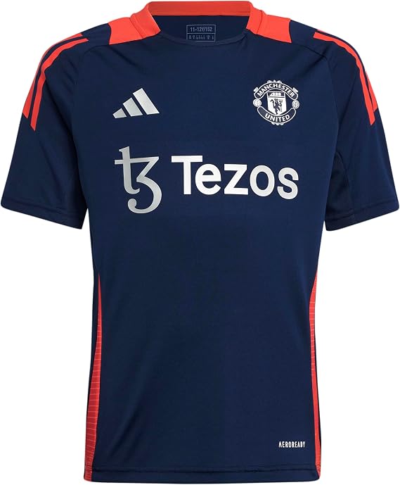 adidas Men's Champions League Team Soccer Jersey Champions League Team Soccer Jersey