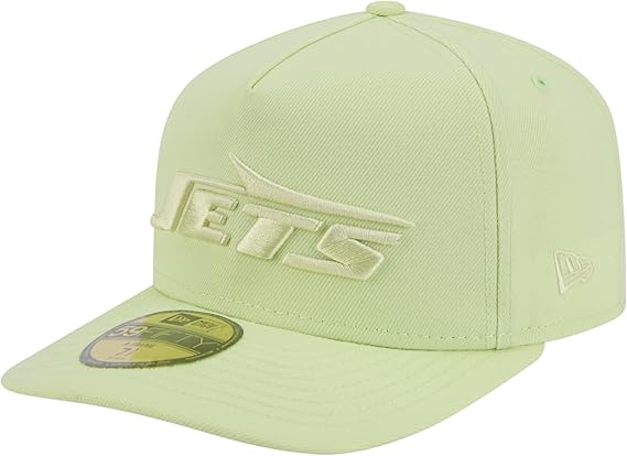 New Era Men's Light NFL Color Pack A-Frame 59FIFTY Fitted Hat