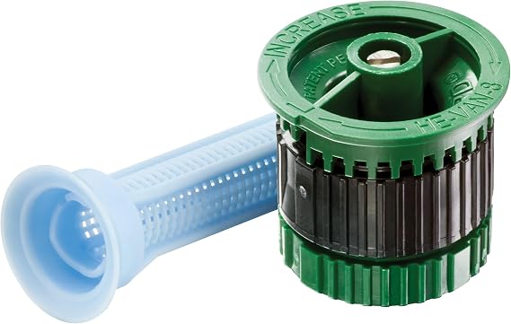 Rain Bird HEVAN08 HE Spray Nozzle, Full Circle, 5-8 Feet