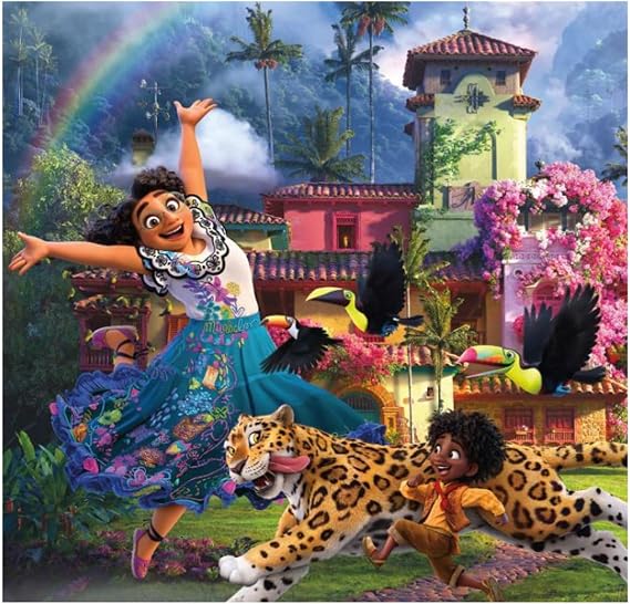 Ceaco - Disney Encanto Mirabel - 200 Piece Jigsaw Puzzle for Kids Ages 8-10