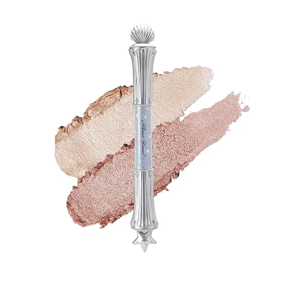 Flower Knows Shell's Jewel Dual-Ended Highlighting Eyeshadow Stick