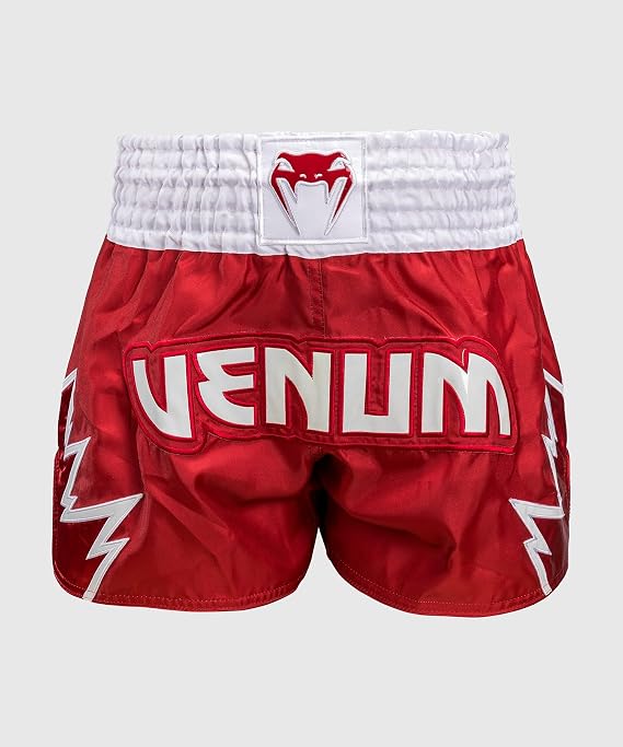 Venum Mens Inferno Kids Muay Thai Shorts