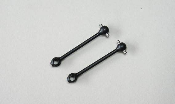 A2220 Rear Drive Shaft Aluminum (2pcs): MTC2/1