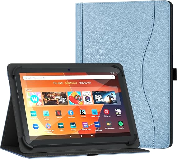 Universal 10/10.1 Inch Tablet Case for Android 16/15 Tablet