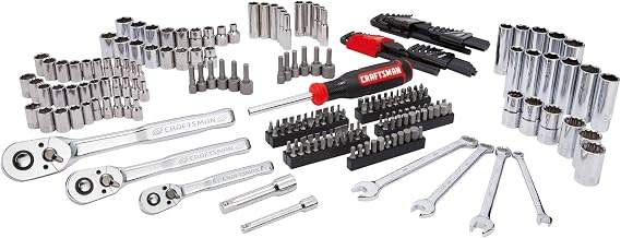 Craftsman 243 Piece Mechanics tool set