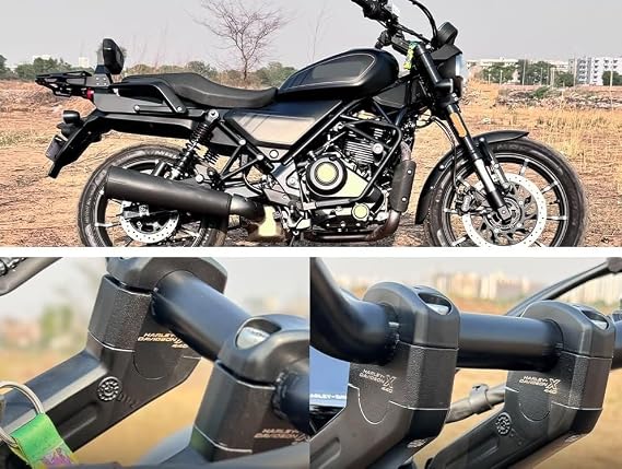 Handlebar Riser Compatible with HARLEY DAVIDSON X440
