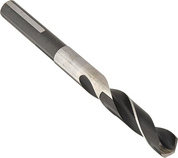 Hanson IRWIN INDUSTRIAL Tool 91134 17/32" Silver & Deming Bit, Black