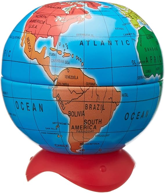 Maped Ofis Ve Kırtasiye 051111 Tek Delik Kalemtraş/Globe