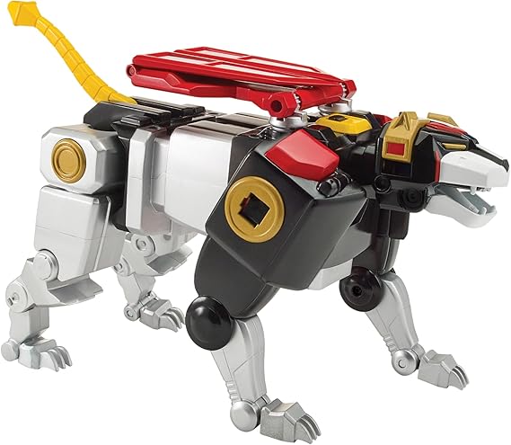 Voltron Classic Black Lion by Playmates Toys