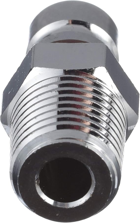 Attwood 8885-6 Fuel Tank Fittings for Force, Chrysler, Suzuki (Under 75 HP), US Marine, Sears, and ESKA Engines and Fuel Tanks