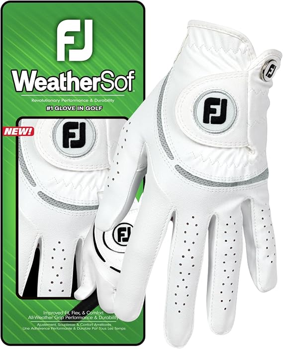 FootJoy WeatherSof Women's Golf Glove