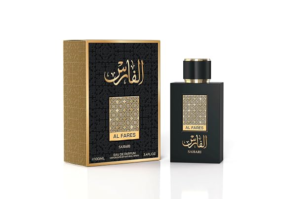 Sahari Al Fares EDP Unisex 100ml