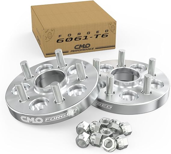 CMO 20mm 5x114.3 to 5x100 Wheel Adapters For Acura & Honda 2PCS