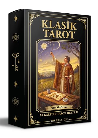 Modern Klasik Tarot Destesi ve Rehber