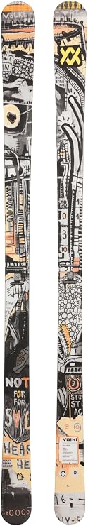 Volkl Revolt 86 Men's Park Skis