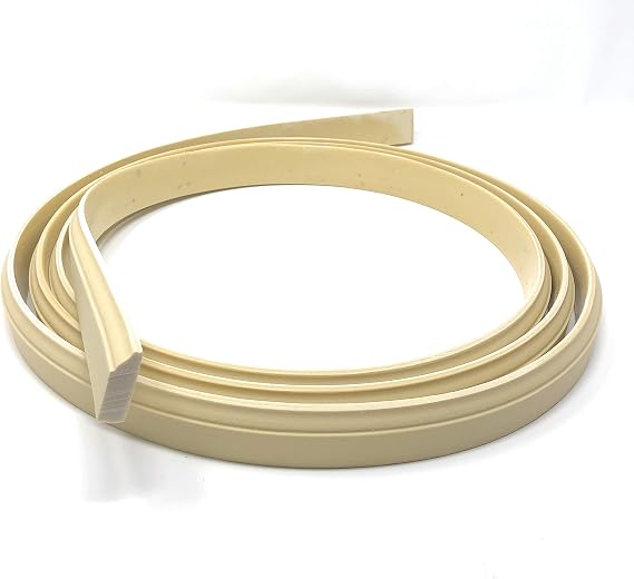 Flexible Window Stop Molding #WM937-7/16 x 1.25 inch x 144 inches Long - Flexible Colonial Stop Molding - 12 feet Long