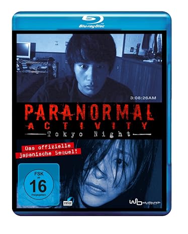 Paranormal Activity - Tokyo Night