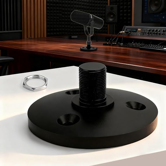 Desktop Microphone Stand for Shure MV7/MV7+