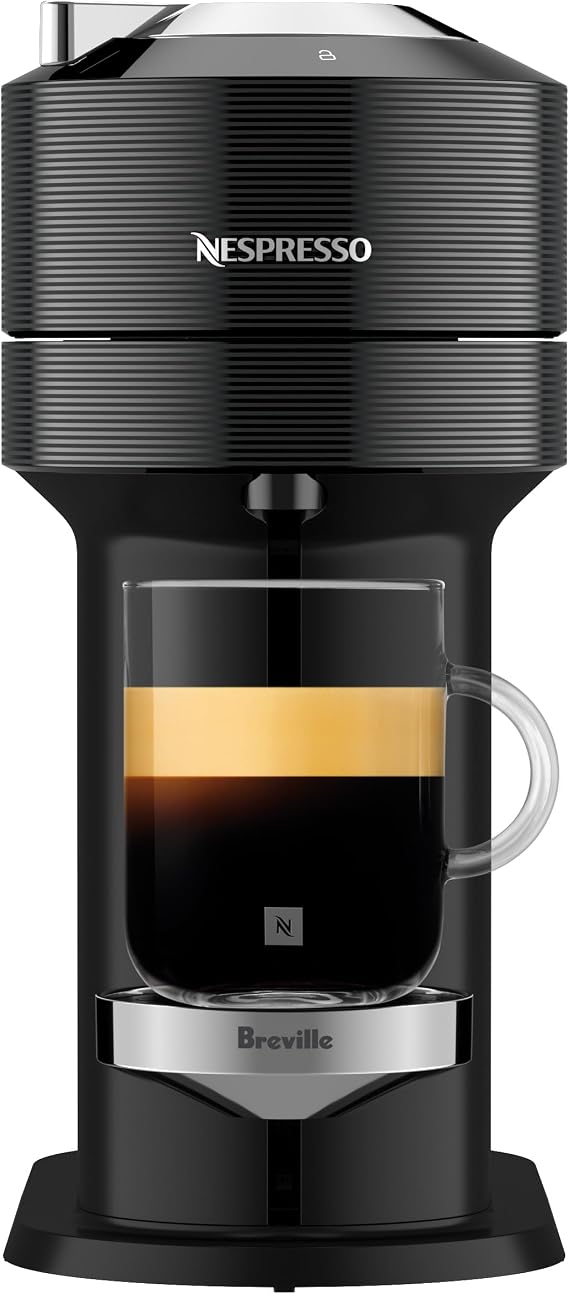 Nespresso Vertuo Next by Breville, Black