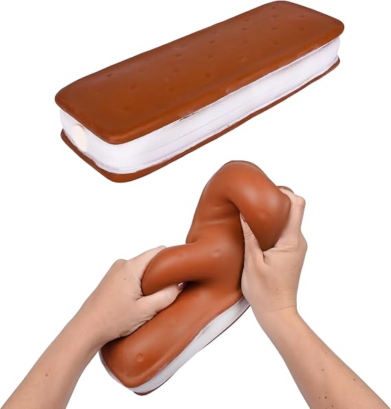 Toymendous Ice Cream Sandwich Squish
