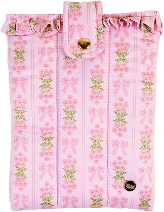 Oh So Fancy Pink Book Cover