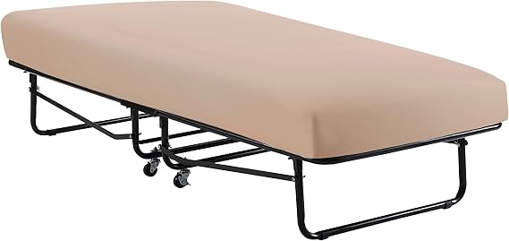 Superity Luxurious Hotel Quality Cot Size Fitted Sheet 100% Cotton Ultra Soft, Skin-Friendly & Hypoallergenic Deep Pocket Fits 12 Mattress Easy Care & Snug Fit (Cot Size - 33 X 75)