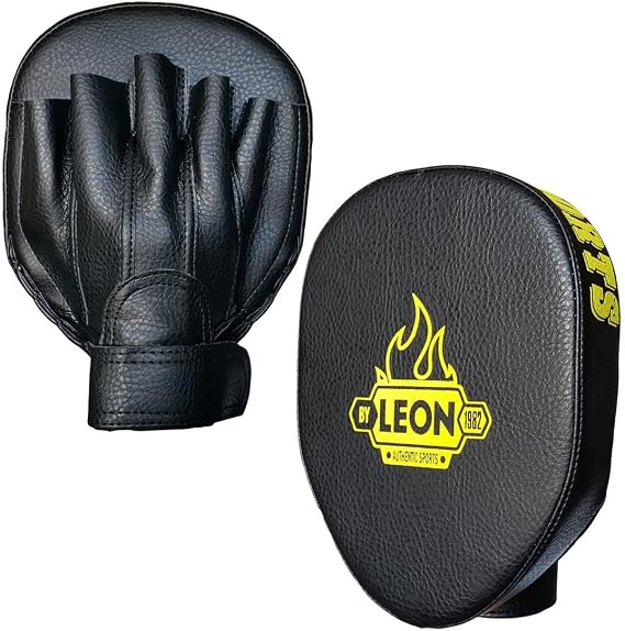 Leon Wall Finger Ellik Porridge Taekwondo Boxing Porridge
