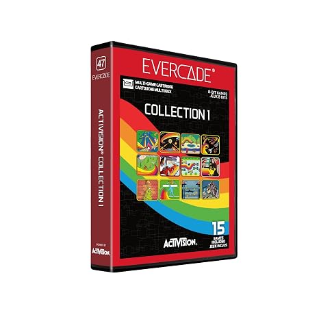 Blaze Evercade Activision Collection 1