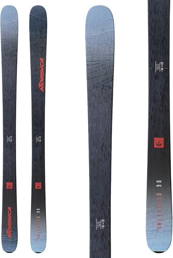 NORDICA Unleashed 90 Ski Mens 144